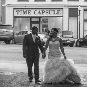 Read more about the article Hometown Wedding at the Time Capsule in Elberton, GA