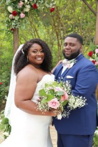 Read more about the article Teelah & Christian Rustic Chic Wedding in Columbia, SC